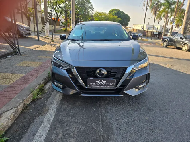 Sentra Exclusive 2.0