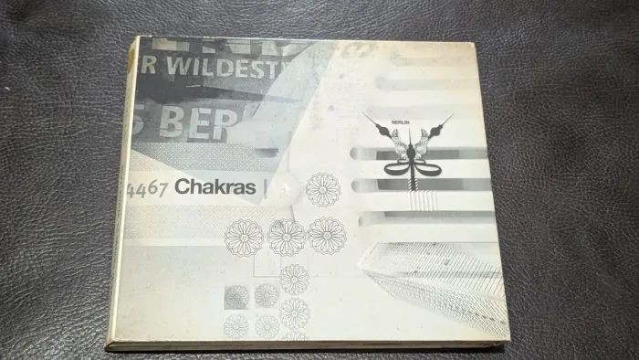 CD Duplo Chakras From Brazil To Berlin (Raro / Colecionador) - Impecável