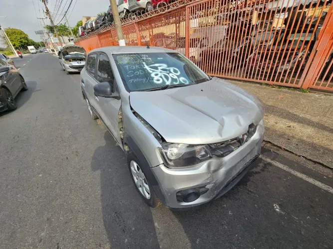 Peças para Renault kwid 2019 1.0 3cc