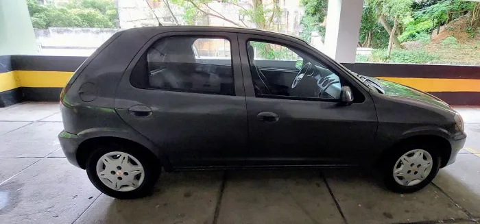 Chevrolet Celta Spirit/ LT 1.0 MPFI 8V Flexp. 5P 2012