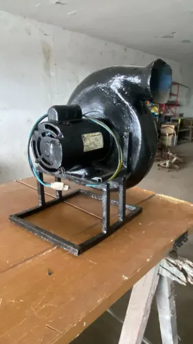 MOTOR SOPRADOR DE AR P/ BRINQUEDO