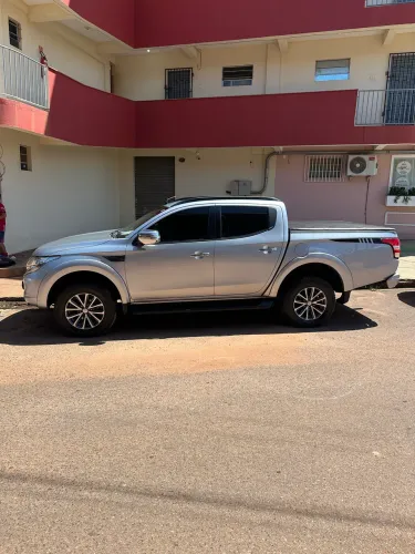 Mitsubishi L200 Triton Sport HPE-S 2.4 CD Dies. AUT 2020