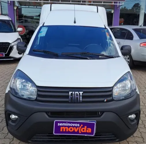 Fiat Fiorino Endurance EVO 1.4 Flex 8V 2P 2025