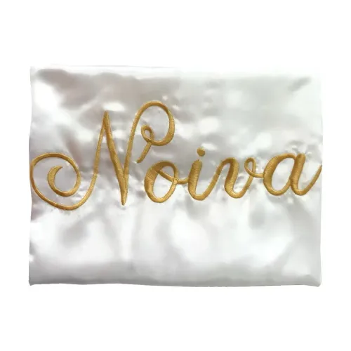 Robe de noiva bordado tamanho M