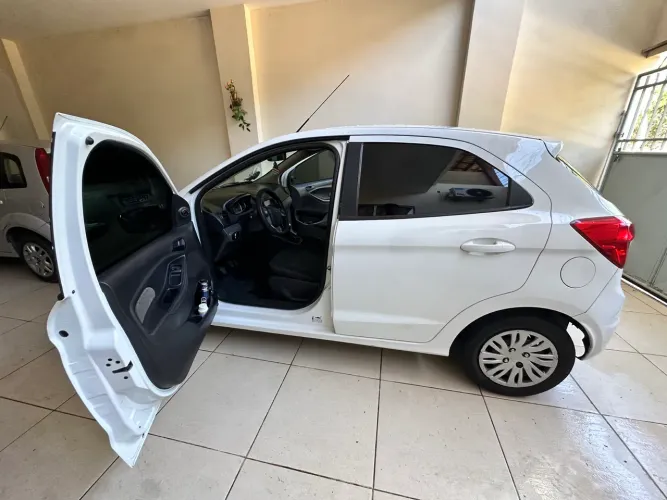 Ford KA 1.0 Se/se Plus Tivct Flex 5P 2018