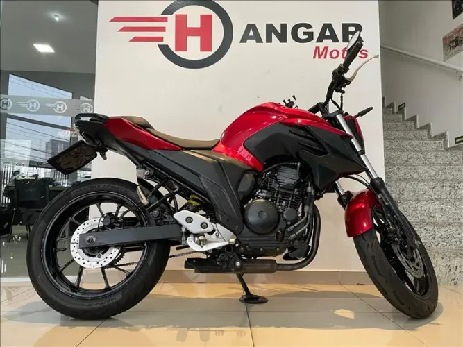Yamaha Fz25 Fazer Abs