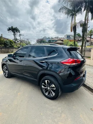 Chevrolet Tracker Premier 1.2 Turbo 12V Flex AUT 2023