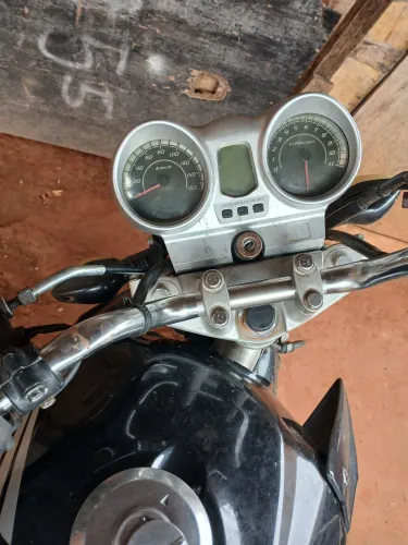 Honda cbx 250 twister