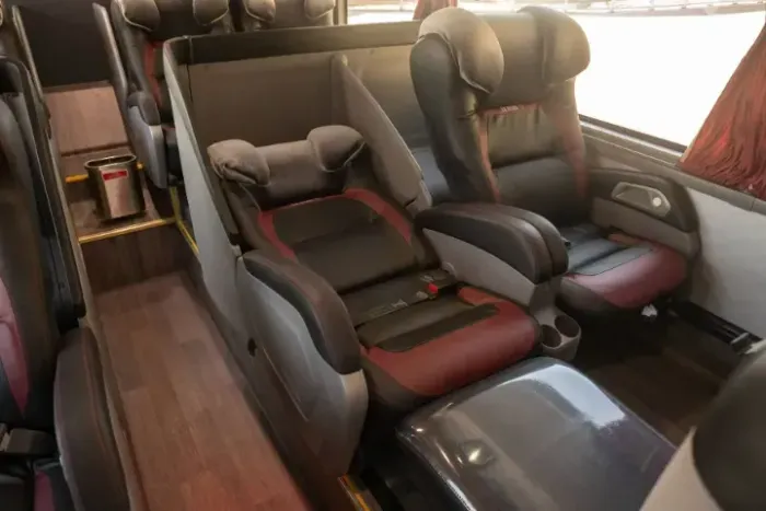Locaçao de Onibus