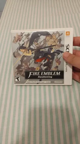 Fire emblem awakening jogo nintendo 3ds