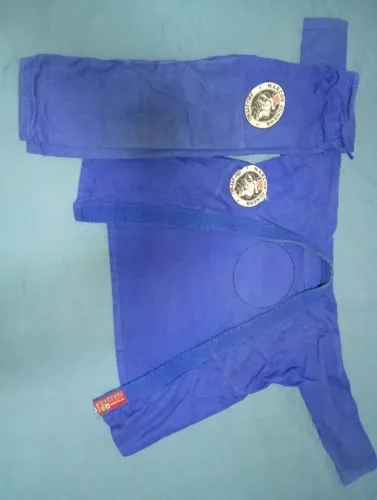 Kimono shintay para criança unissex