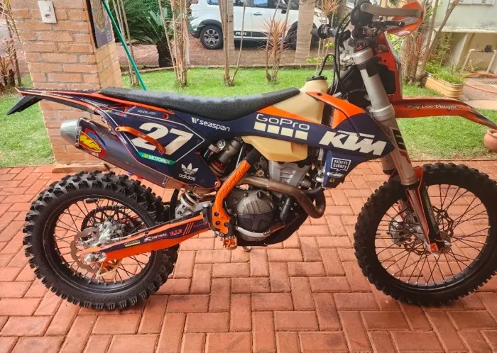 KTM EXC 350 2017/2018