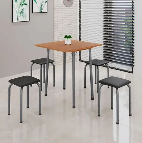 Mesa Dobrável Soma - Entrega Rápida 