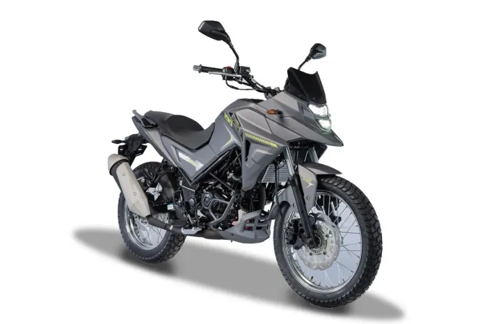 SYM NH 190 2026 0km - MAURI MOTOS