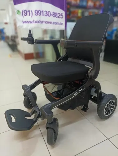 Cadeira de Rodas Elétrica Slim Body Move