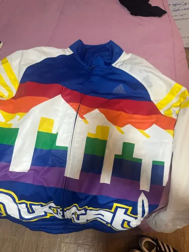 Jaqueta Adidas Denver Nuggets