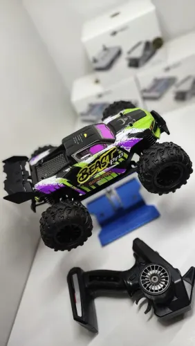 Carrinho de Controle Remoto 4x4 BEAST PRO - SG16-PRO
