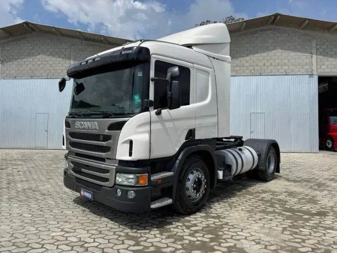 P360 4X2 2013 SCANIA P 360
