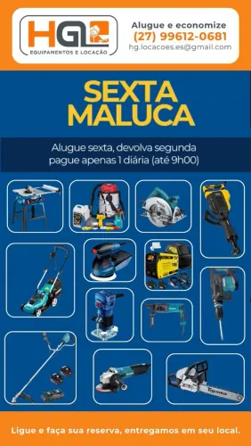Equipamentos 