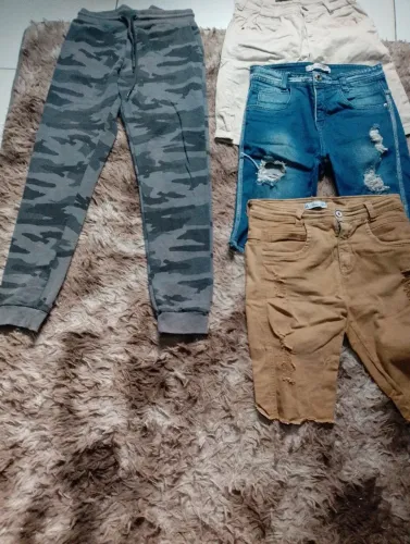 Combo masculino 