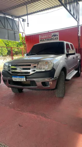 Ford Ranger XLT 2.3 16V 150cv CD Repower. 2012