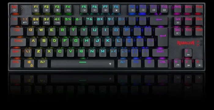Teclado Wirelles Kumara Pro