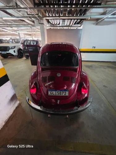 Volkswagen Fusca 1300 1976