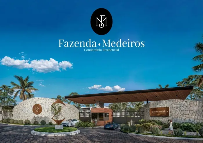 Terreno à venda, 400 m² por R$ 320.000 - Fazenda Medeiros - Barra Velha/SC