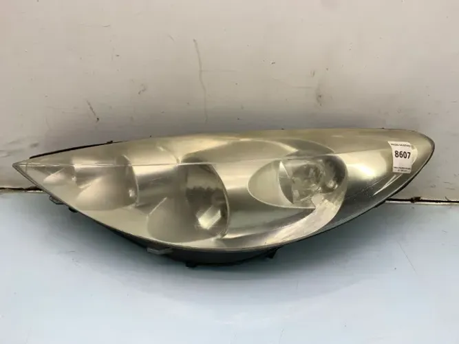Farol Esquerdo Peugeot 207 2008 a 2015 etq8607