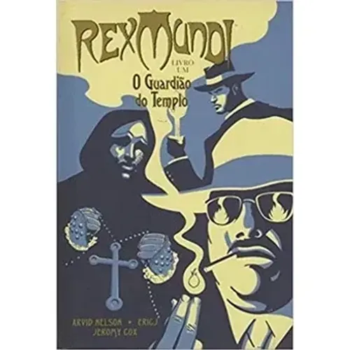 PACOTE: REX MUNDI Nº 01 AO 04