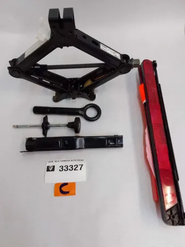 Kit Macaco Jac T40 1.6 2018/2019 