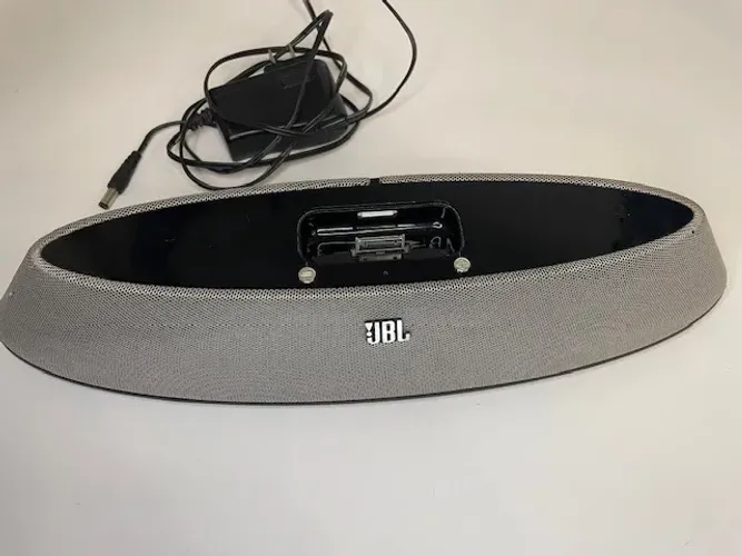 Caixa de SOM JBL - Dock on Stage 200 ID