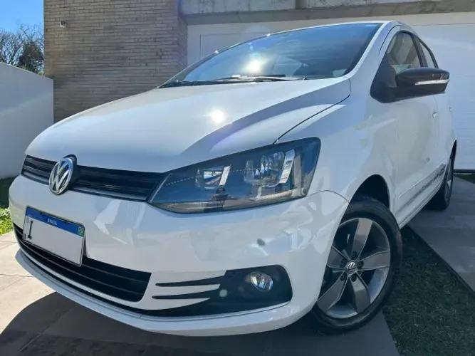 Único dono! 32mil KM! FOX CONNECT 1.6. 2020 IGUAL ZERO!!!