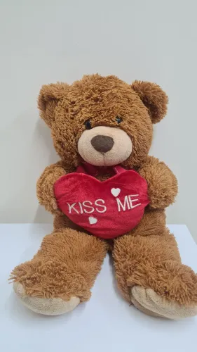 Urso de Pelúcia com Coração