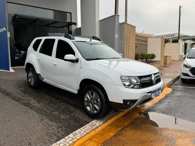 Renault Duster Dynamique 1.6 Flex 16V Aut. 2018
