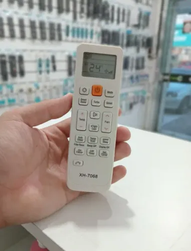 Controle para Ar condicionado samsung - Fazemos entregas
