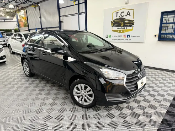 Hyundai HB20 Confort Plus 1.6 Automático
