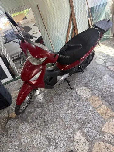 Honda bis 125