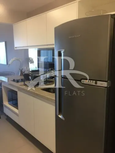 LR Flats apartamentos e studios - Flat mobiliado e com arrumação diária para alugar em Pin