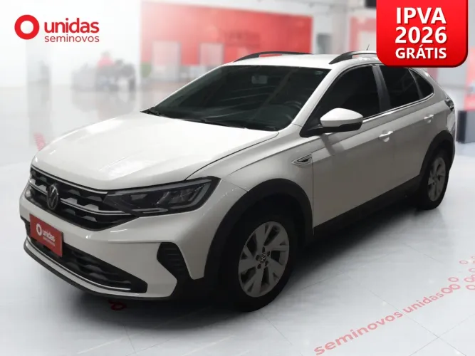 Volkswagen Nivus Comfortline 1.0 200 TSI Flex AUT 2023