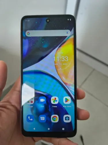 Celular Motorola Moto G22 128gb