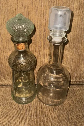 Licoreira Vintage Kit Com 2 - Excelente Estado