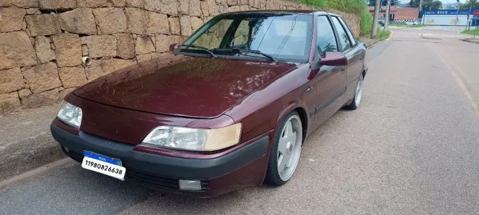 Daewoo Espero CD 2.0 95 Vermelho