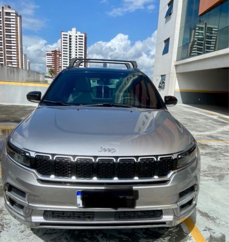 Imagem de Jeep Commander Overl. Td380 2.0 4X4 Die. AUT 2022