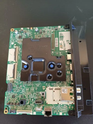 Placa tv lg 65 polegadas 