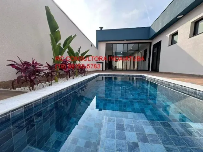 CONDOMINIO RESIDENCIAL em INDAIATUBA - SP, LOTEAMENTO PARK GRAN RESERVE