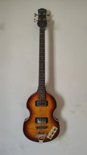 Baixo epiphone viola