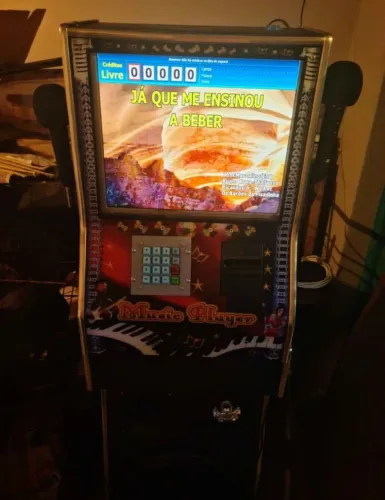 Karaoke/VIDEOKÊ 200 reais