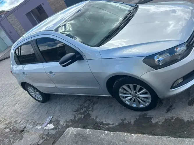 Volkswagen Gol Geração VI City Trendline 1.0 8V MI Total Flex Mec. 4P 2013