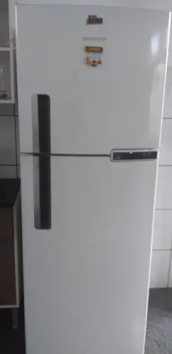 Geladeira Brastemp  frost free 375 litros